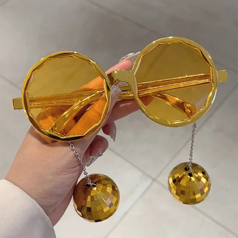 🪩 Lunettes Disco Party 🪩