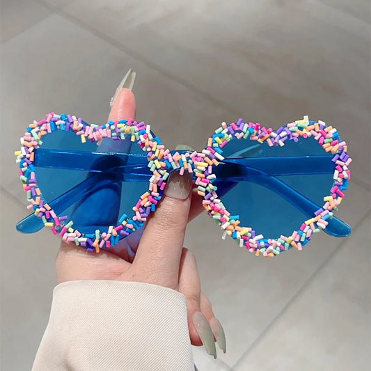 🍭🍬Lunettes Cœur Candy 🍬🍭