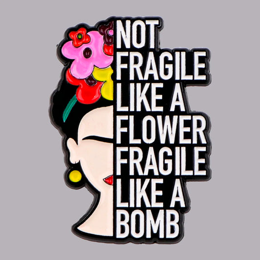 🌺💣Pin's Frida 💣🌺