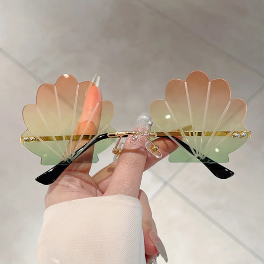 🐚Lunettes coquillage🐚