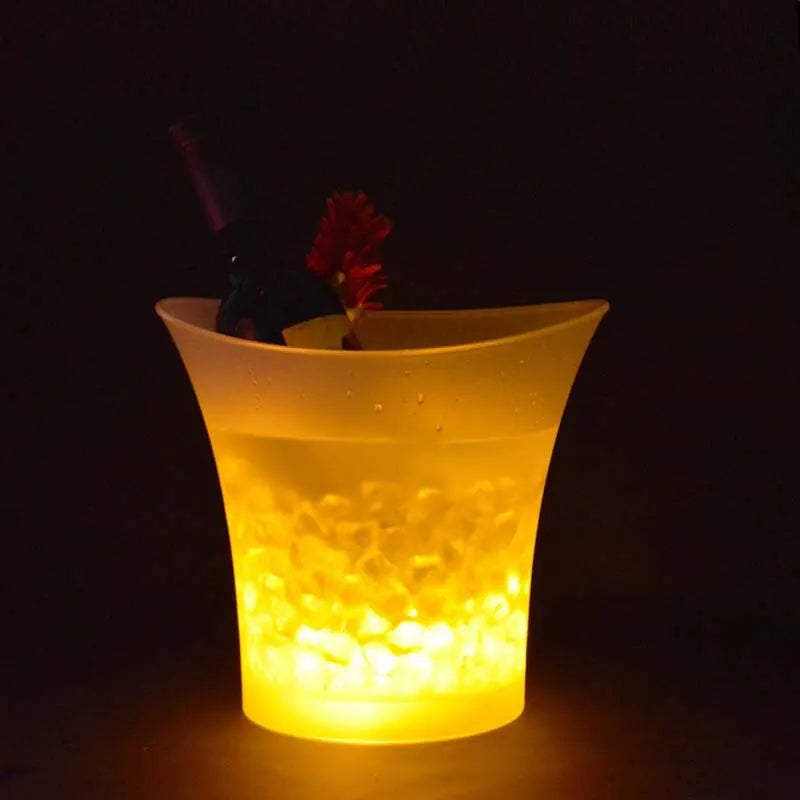 🥂 Seau à Glace LED🥂