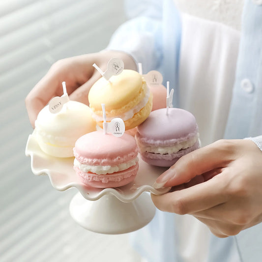 🎀Bougies Macarons🎀