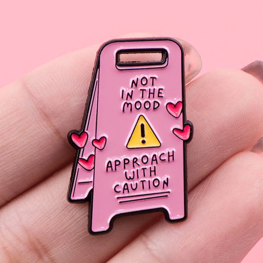 📍Pin Bad Mood📍