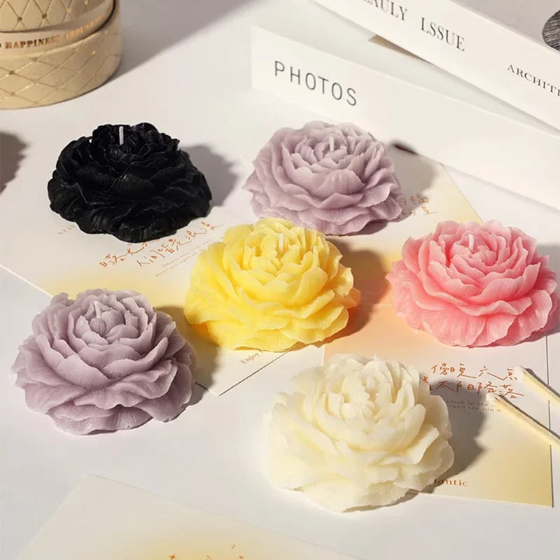 🌸 Bougies Peony 🌸