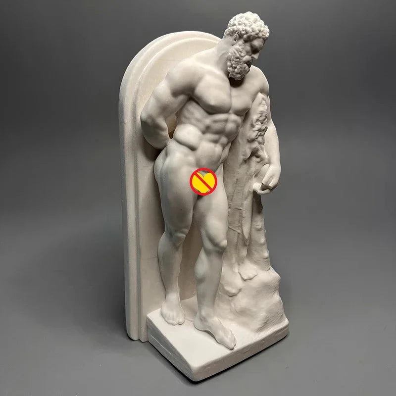 💪Statue Héraclès💪