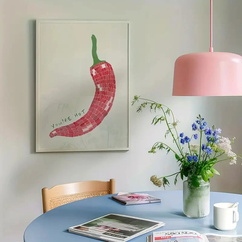 🌶️Tableau chili🌶️