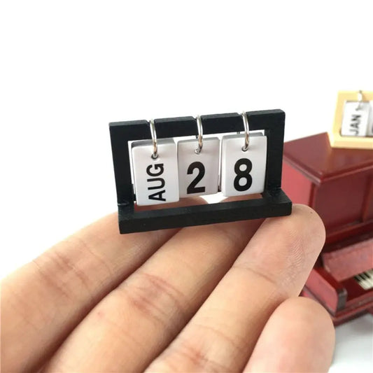 🗓️Mini calendrier perpétuel 🗓️