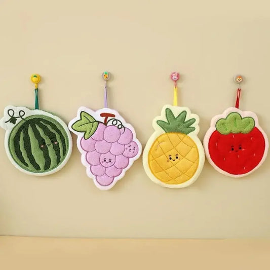🍉Torchons fruités🍉