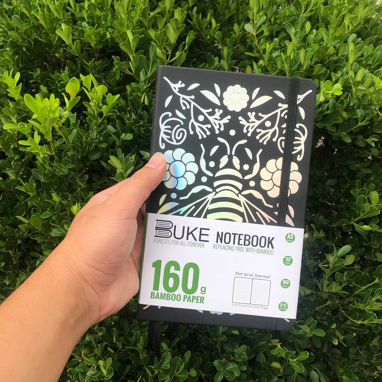 🌿Bullet journal Bambou🌿