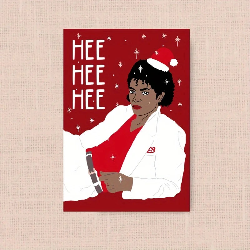 🕺Carte "Hee Hee"🕺