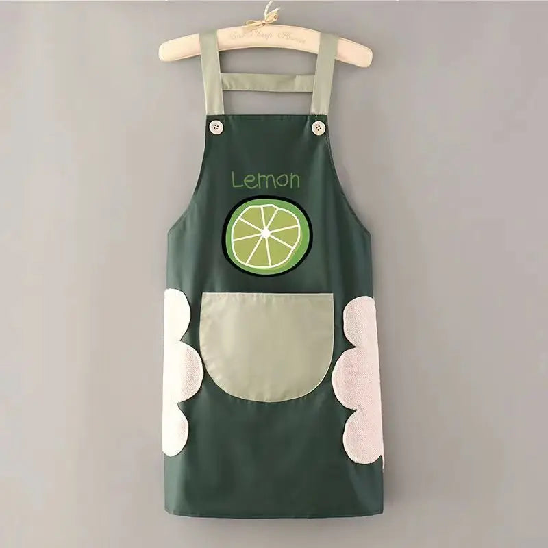 🥑🍋 Tabliers Lemon & Avocado🍋🥑