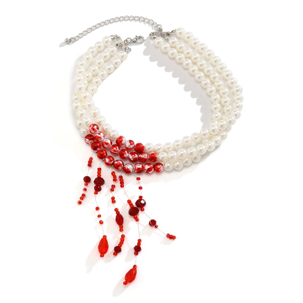 🩸Collier Blood Drops 🩸
