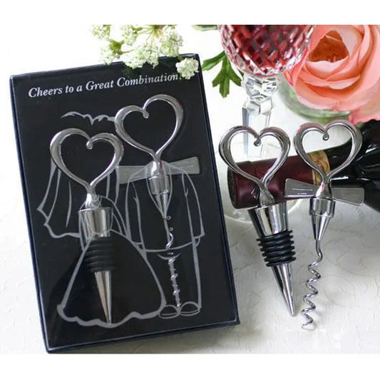 💕Set tire-bouchon "l'Amour"💕