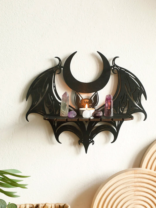 🦇Etagère chauve-souris🦇