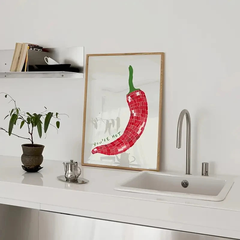 🌶️Tableau chili🌶️