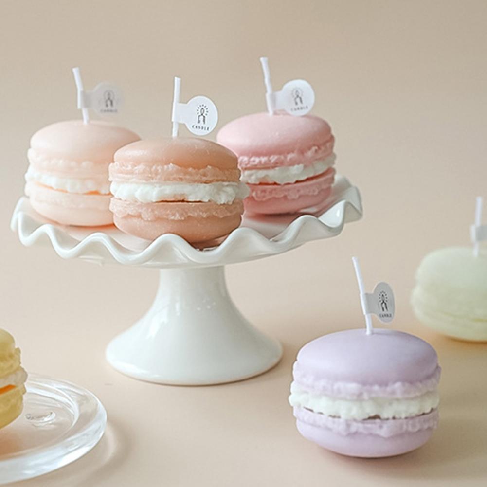 🎀Bougies Macarons🎀