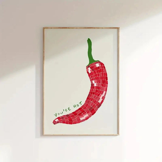 🌶️Tableau chili🌶️
