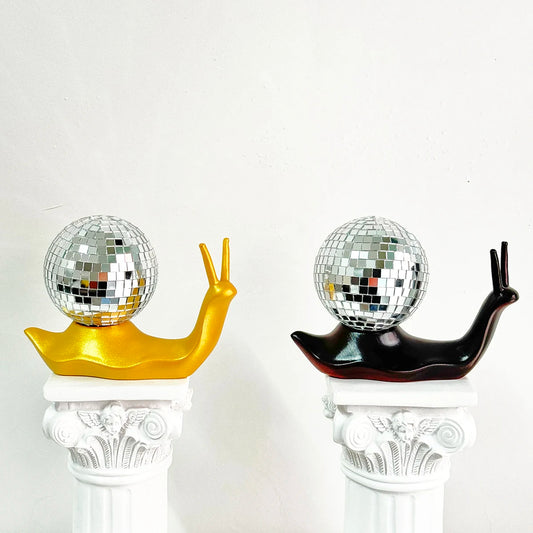 🐌🪩 Escargot Disco 🪩🐌