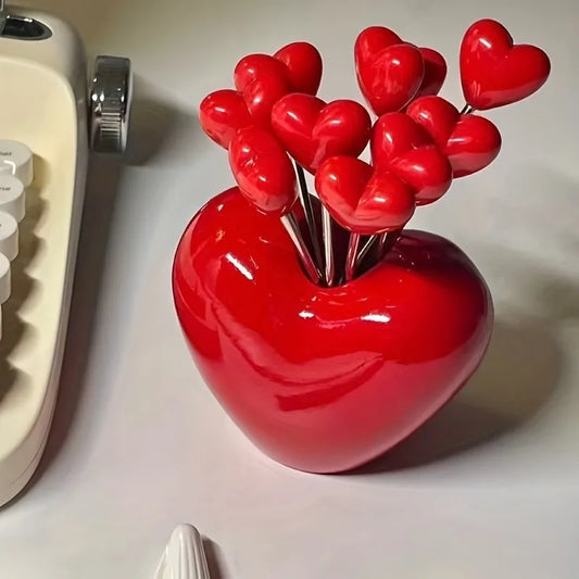 💘Piques apéritives Love💘