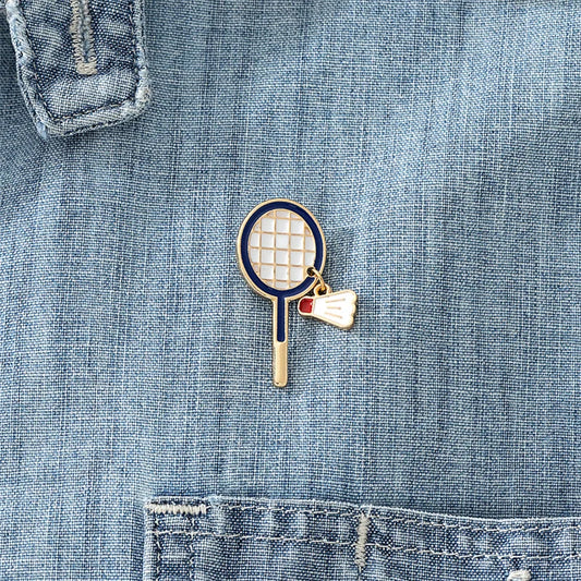 🏸Pin's Badminton🏸