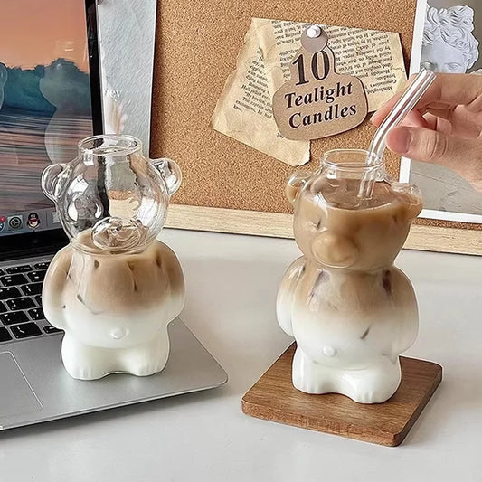 🧸 Verres ourson 🧸
