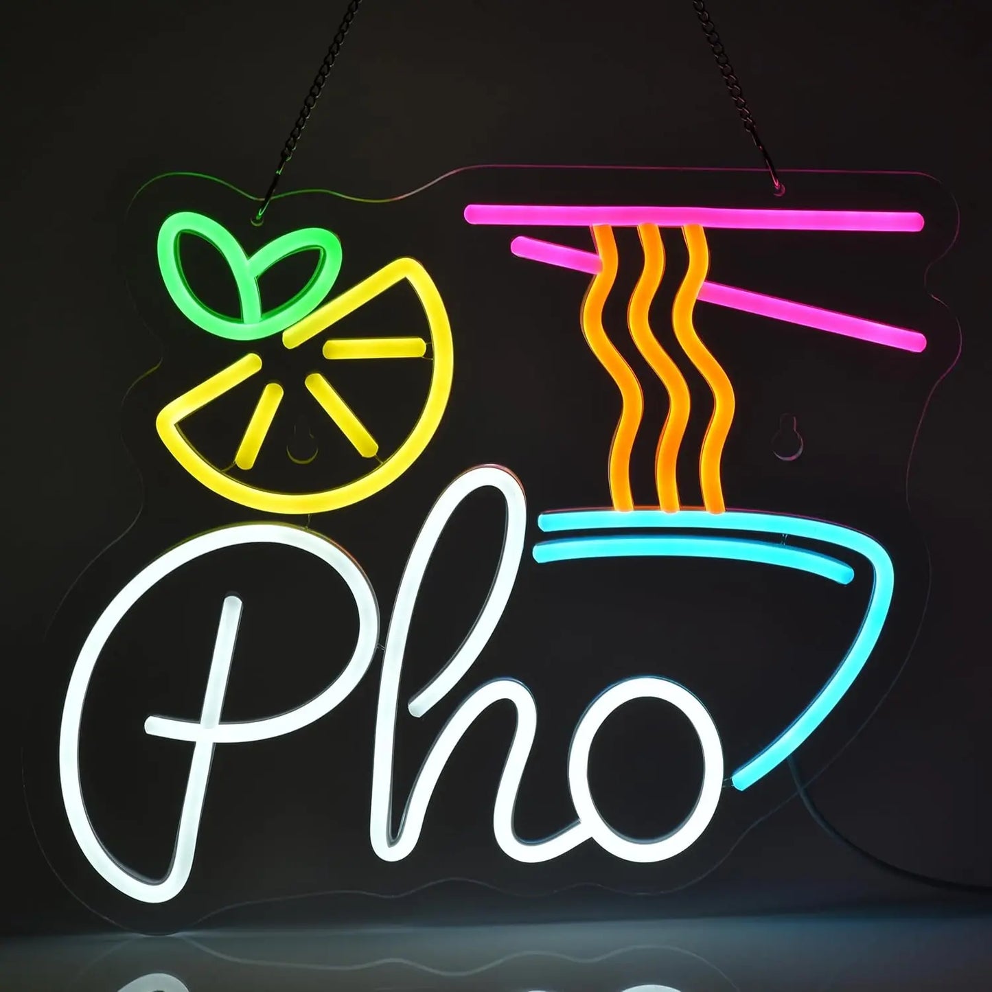 🍜✨Néon Pho Gourmand 🍜✨