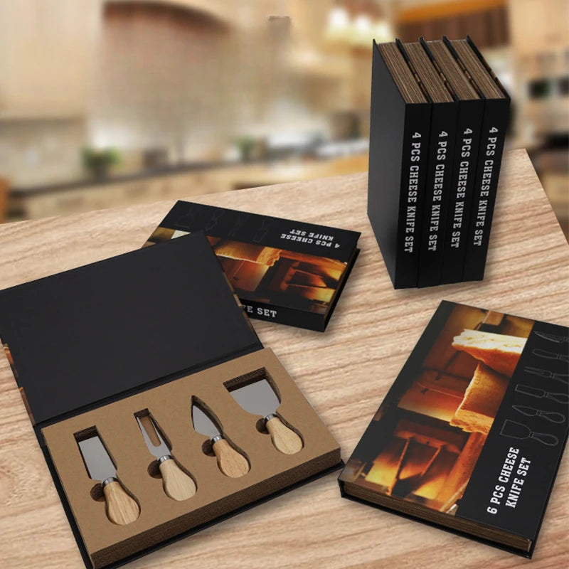 🧀Set de couteaux à fromage🧀