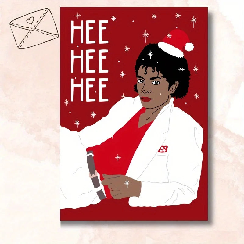 🕺Carte "Hee Hee"🕺