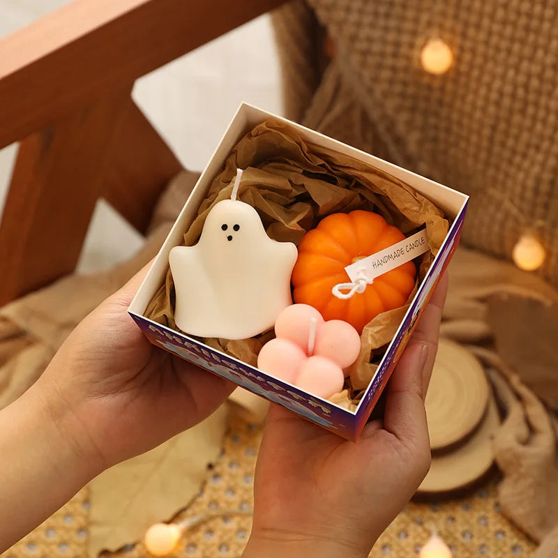 🕯️Spooky bougies 🕯️