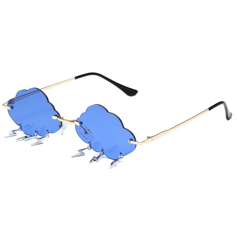 ⚡Lunette pluie d'éclairs⚡