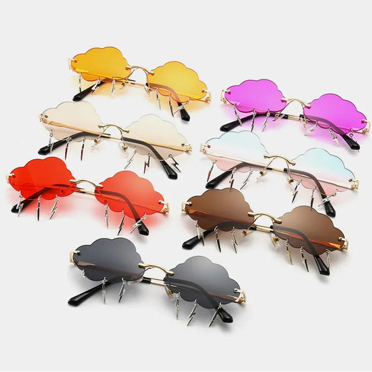⚡Lunette pluie d'éclairs⚡