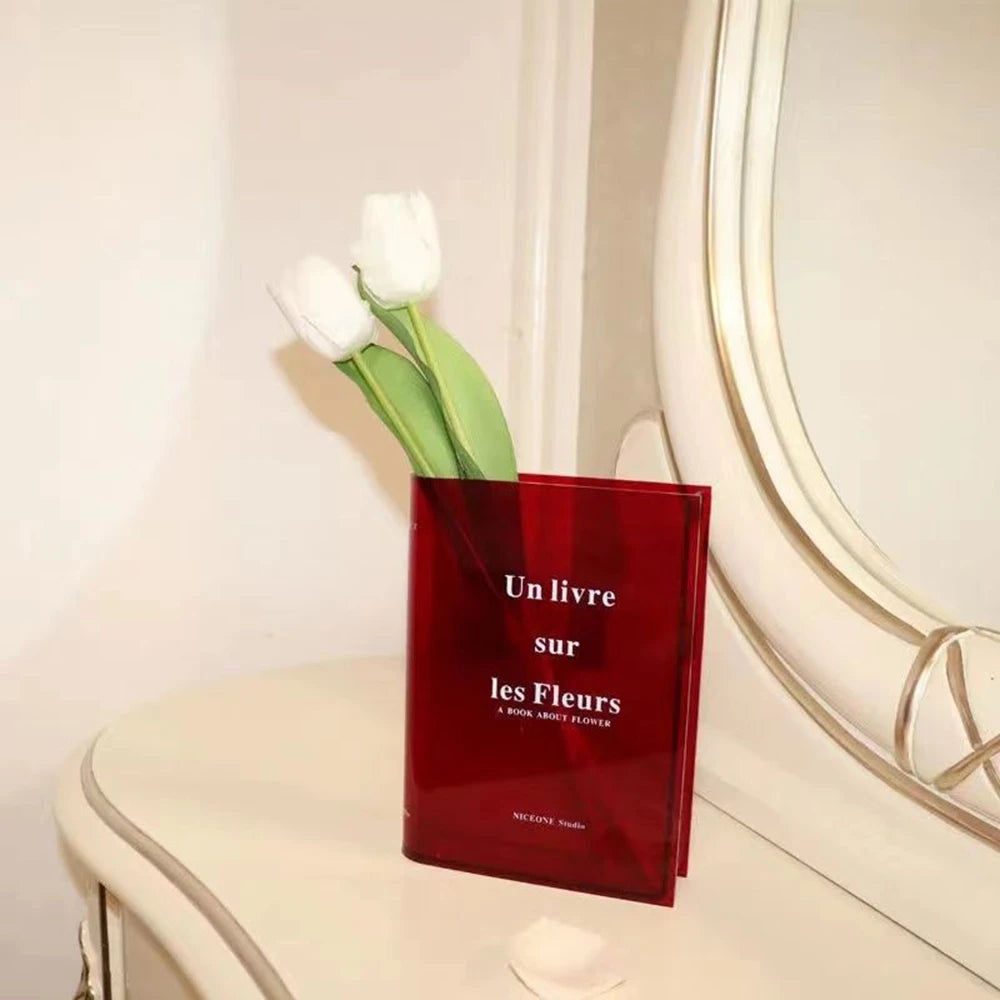 📘Vase Bouquin📘