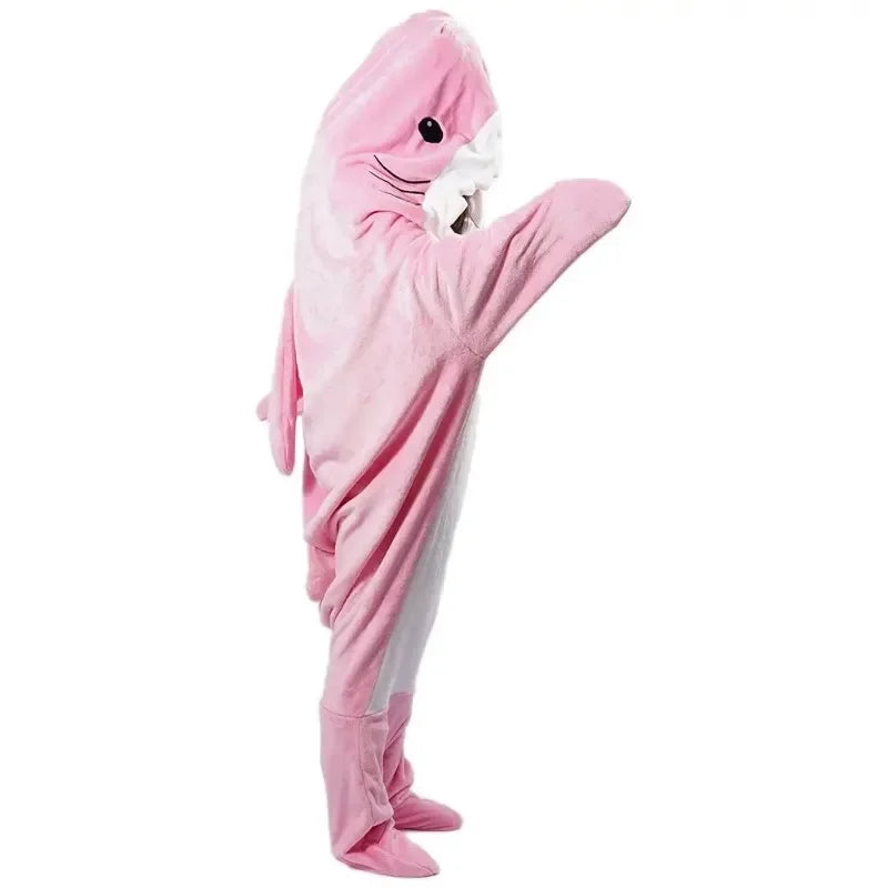 🦈 Couverture Shark Attack 🦈