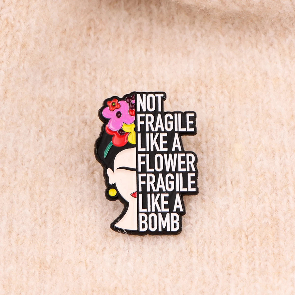 🌺💣Pin's Frida 💣🌺