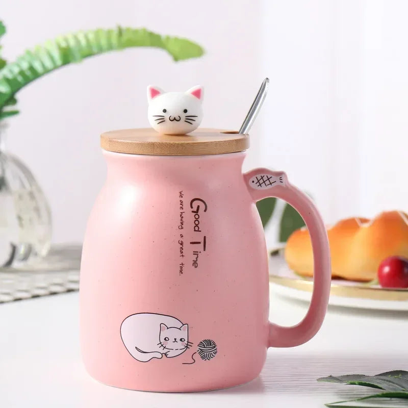 😺Mug kitty😺