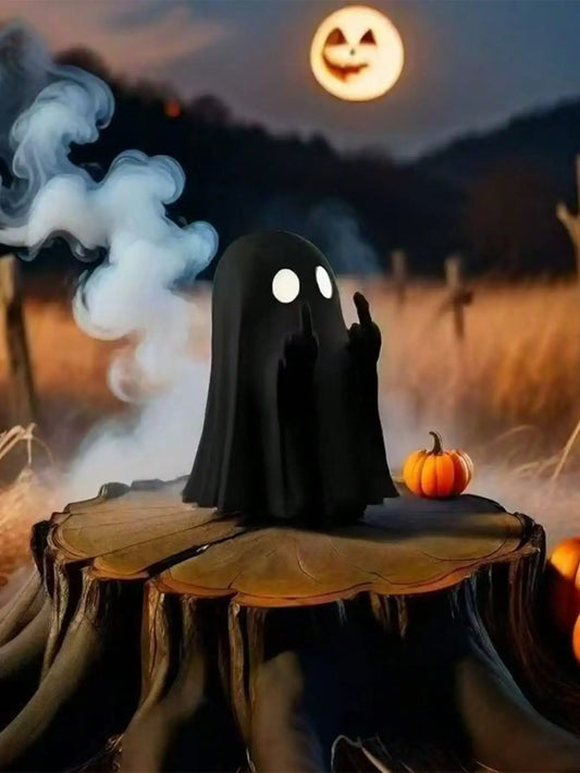 👻 Fantôme impertinent 👻