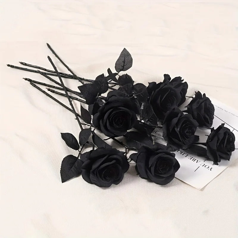 🥀Roses noires 🥀