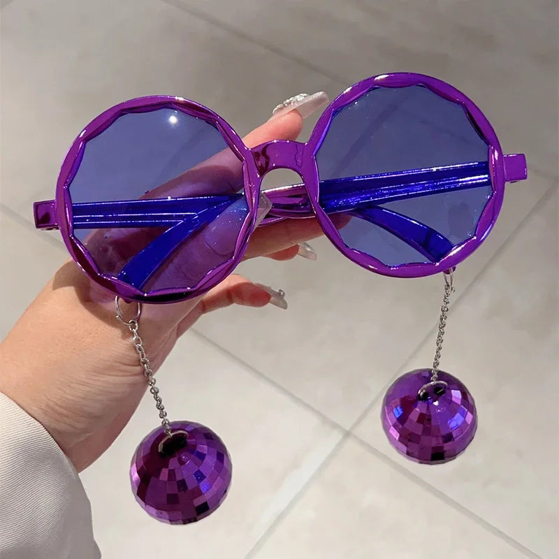 🪩 Lunettes Disco Party 🪩