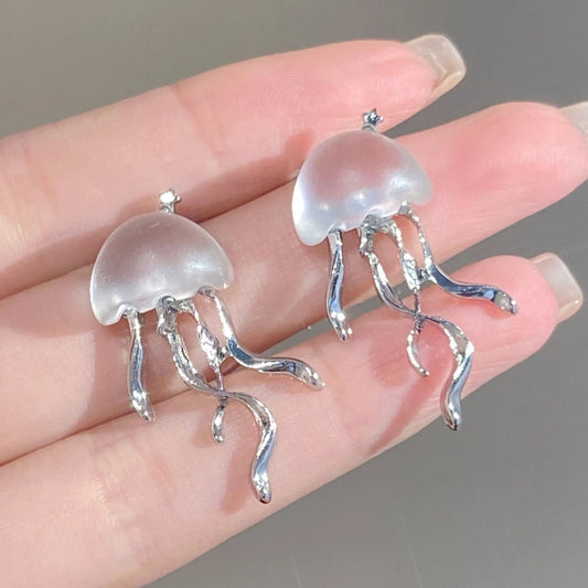 🪼Boucles d'oreilles Jellyfish🪼