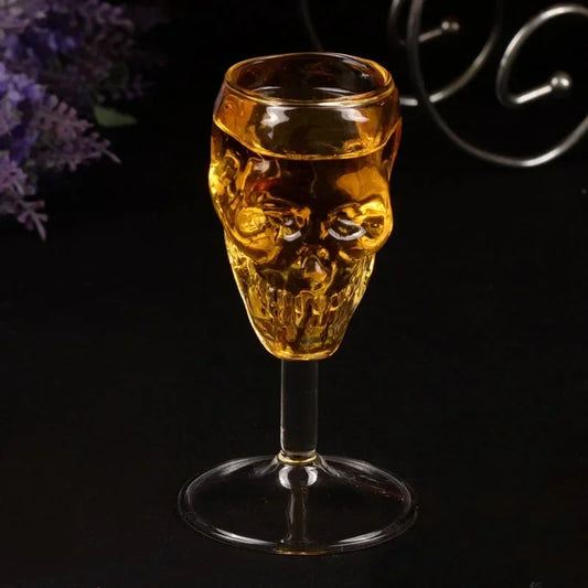🪦Verres Elégance Macabre 🪦