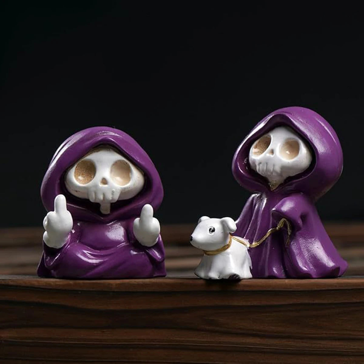 💀 Figurines Attitude 💀