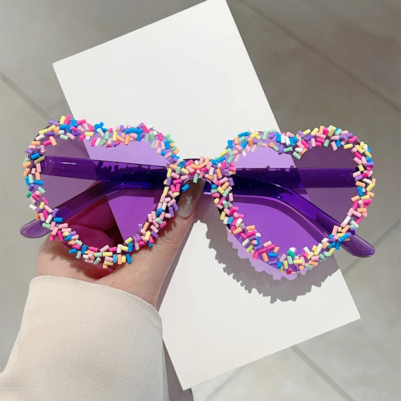 🍭🍬Lunettes Cœur Candy 🍬🍭