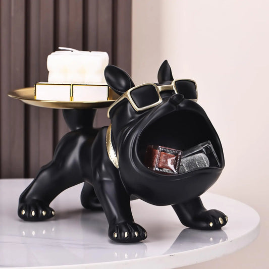 🐶Vide poches bulldog🐶