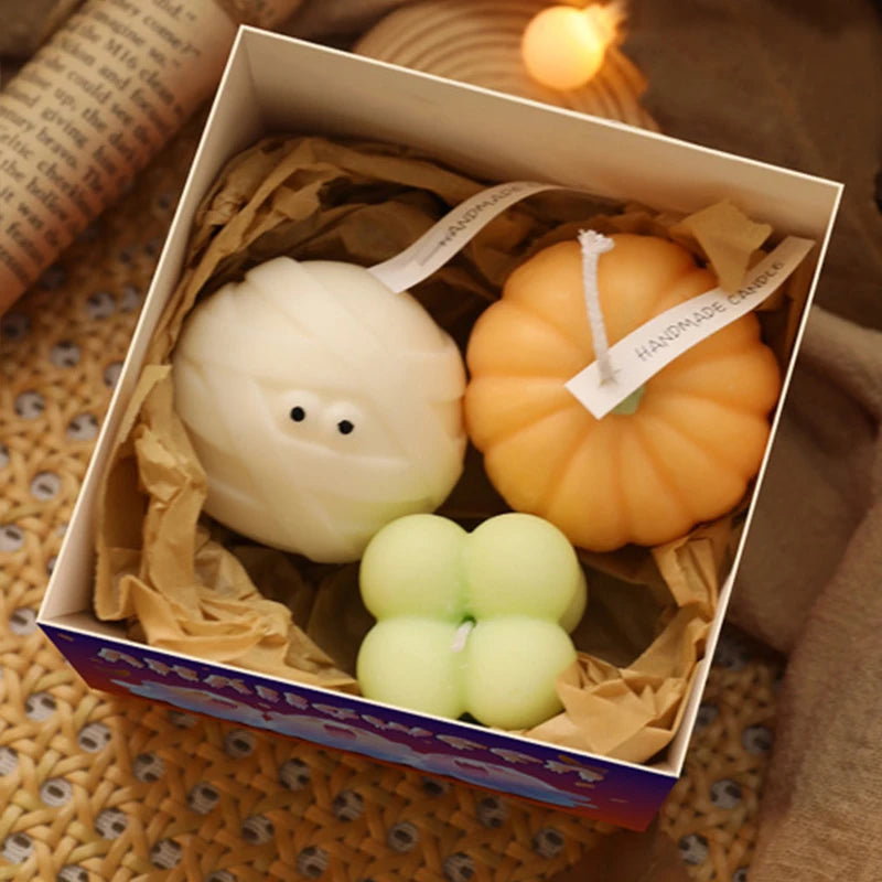 🕯️Spooky bougies 🕯️