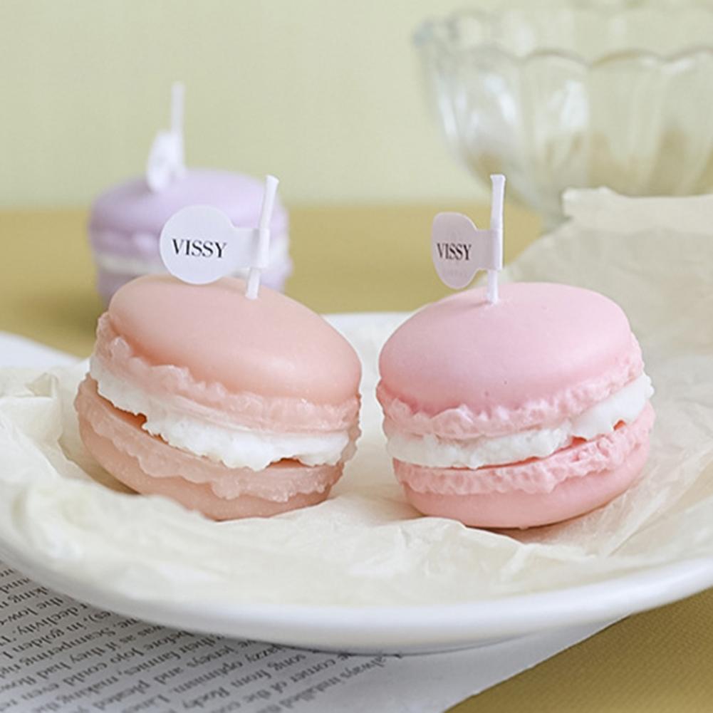 🎀Bougies Macarons🎀