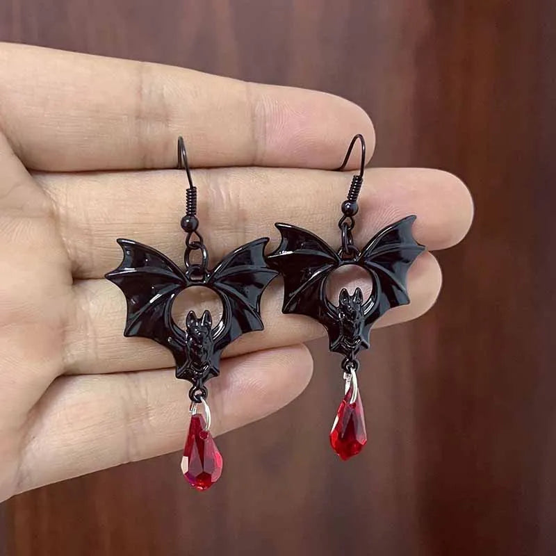 🩸Boucles d'oreilles Vampire 🩸