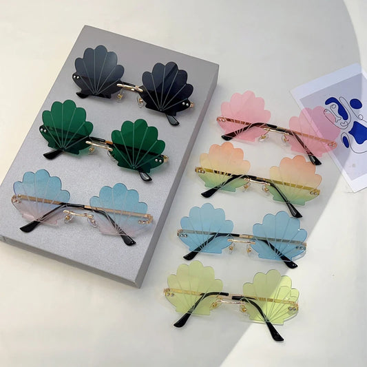 🐚Lunettes coquillage🐚
