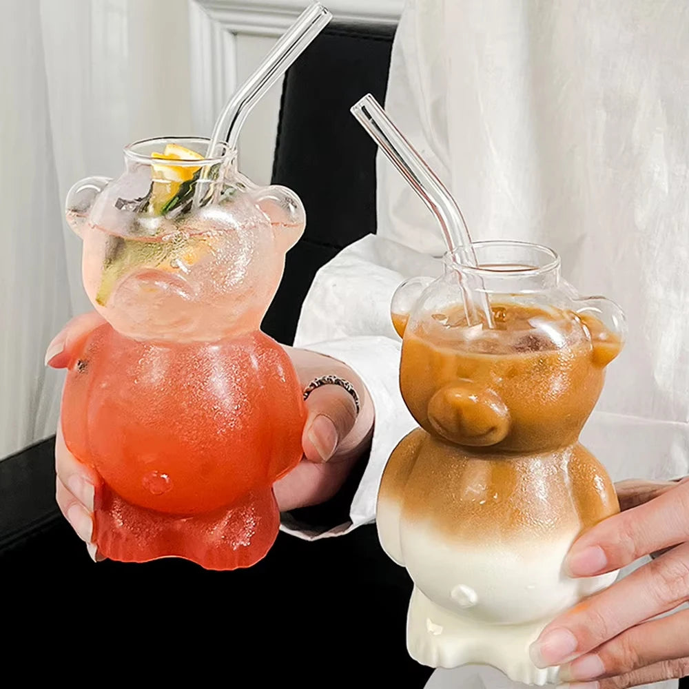 🧸 Verres ourson 🧸