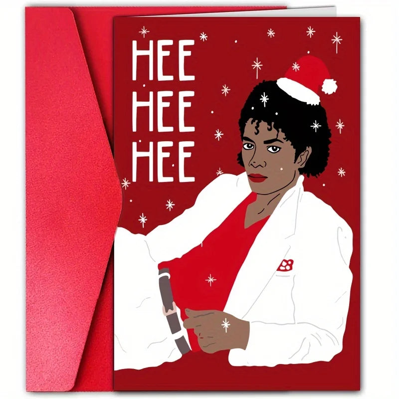 🕺Carte "Hee Hee"🕺