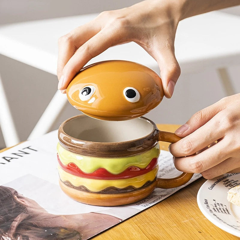 🍔 Mug Burger🍔